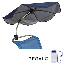 Pincho SOMBRILLA Abanico para Silla + PORTATODO precio