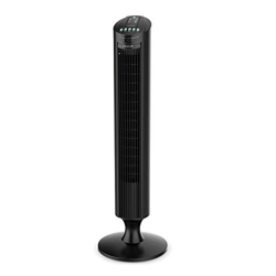 IKOHS EMPIREWIND RC - Ventilador Torre Oscilante Ultrasilencioso, Movimiento Oscilante, 3 velocidades, con Mando a Distancia, 50 W, Diseño de Vanguard precio