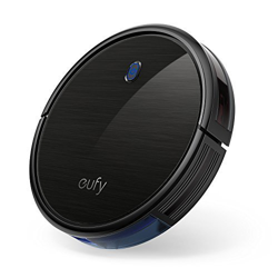 eufy (BoostIQ RoboVac 11S (Slim), Ultra Fino, 1300 Pa de Potencia de succión, Silencioso, Robot Aspirador con Auto Recarga, aspira y Limpia Suelos y a características