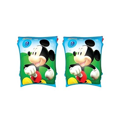 C/ MANGUITOS MICKEY & MINNIE 23X15CM 2 SURTID