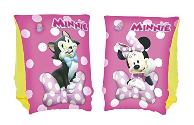 Manguitos Hinchables Bestway Minnie Mouse
