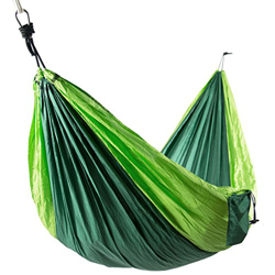 ZOLLNER Hamaca Colgante Ultraligera para 2 Personas,300x200 cm, en Otra Medida precio