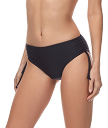 Merry Style Bragas Braguitas de Bikini Parte de Abajo Bikini Trajes de Baño Mujer MSVR2 (Negro (9240), 44) características