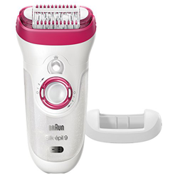 Braun Silk-épil 9 9 – 521 – Depiladora Wet & Dry sin cable eléctrico depilación para las mujeres precio