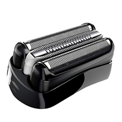 32B Cabezales de Afeitado Poweka para Braun Series 3 Cassette Afeitadora Eléctrica Hombre precio