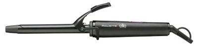 Rowenta Elite CF2112F0 - Moldeador rizador de cabello de 16 mm de diámetro de temperatura máxima 180ºC con recubrimiento cerámico iónico y punta fría 
