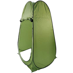 Sairis - Tienda de campaña para Exteriores, Camping, Cambiador, baño, Ducha, Tienda de campaña, para Playa, Pesca, Color Azul en oferta