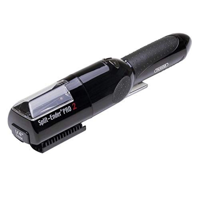 Split-Ender PRO 2 – Recortador de puntas abiertas (negra)