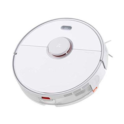 Roborock Roborock S5 MAX robot aspirador navigazione laser Wi-Fi Roborock APP Blanco