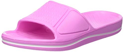 Beck Minis, Zapatillas Impermeables Unisex Niños, Rosa (Rosa 03), 33 EU