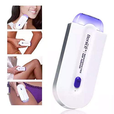 Nwgcb Depiladora Permanente IPL (luz pulsada Fuerte),afeitadora USB multifunción portátil,Recorte rápido Elimina de Manera efectiva la depilación Las 