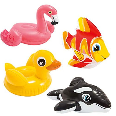 Intex 58590 – Animales Surtidos, colores surtidos