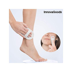 InnovaGoods IG116325 - Almohadillas exfoliantes depiladoras precio