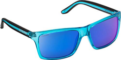 Cressi Rio Sunglasses Gafas de Sol Deportivo Polarizados, Unisex Adultos, Crystal Azul/Lentes Espejadas Azul, Talla única características