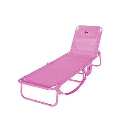 CREVICOSTA QUALITY MARK MARCAS DE CALIDAD Tumbona 410-2 SIN TOLDO. Fucsia