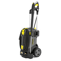 Kärcher HD 5/15 C Plus - Limpiadora a presión (Vertical, Eléctrico, Negro, Amarillo, 500 l/h, 150 Barra, 200 Barra) en oferta