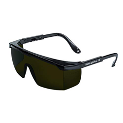 SafeLightPro - Gafas de protección para depilación HPL/IPL características