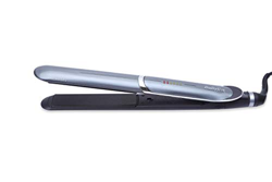BaByliss IPro Slim ST387E – Plancha de pelo iónica, placas profesionales de cerámica para cabello húmedo y seco, calentamiento instantáneo, 6 temperat precio