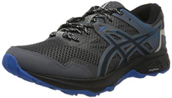 Asics Gel-Sonoma 5, Running Shoe Mens, Metropolis/Black, 43.5 EU en oferta