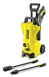 Imagen de Kärcher K3 Full Control - Hidrolimpiadora de alta presión para exteriores 120 bar, 1600 W, 380 L/h (1.676-020.0) al mejor precio Kärcher K3 Full Control - Hidrolimpiadora de alta presión para exteriores 120 bar, 1600 W, 380 L/h (1.676-020.0) características