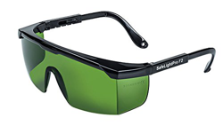 SafeLightPro F2 - Gafas de protección para depilación HPL/IPL en oferta