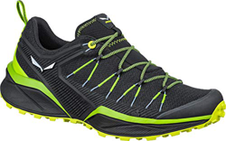 Salewa Ms Dropline, Zapatillas de Running para Asfalto para Hombre, Verde Fluor Green Fluor Yellow 5815, 43 EU características