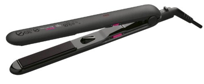 Rowenta SF3122 Optiliss Keratin & Tourmaline - Plancha de Pelo con Keratina y Turmalina de temperatura ajustable hasta 230º con placas flotantes para 