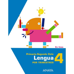 Lengua 4. (Tapa blanda) características