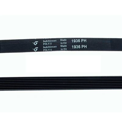 Correa lavadora Brandt 1936 H-8 Ranurada