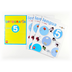 Lengua. 5 primaria. Proyecto timonel. Trimestres (Tapa blanda) características
