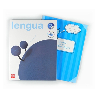 Lengua. 2 primaria. Conecta con pupi (Tapa blanda)