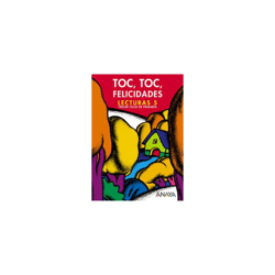 Toc, toc, felicidades 5 características