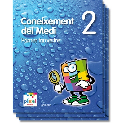Coneixement del medi 2 (Tapa blanda)
