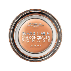 L’Óreal Paris Infalible Concealer Pomade Corrector Tono 20 Peach precio