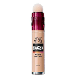 Maybelline Eraser Eye Concealer, Light 6.8 ml - corrector de ojos en oferta