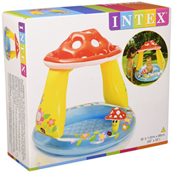 Intex - Piscina Techo Seta, 102x89 cm, 45 litros precio