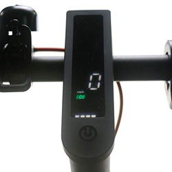 Linghuang Panel de Interruptores de Protección de Manga de Silicona para Scooter Eléctrico Xiaomi Mijia M365 / M365 Pro (Negro) características