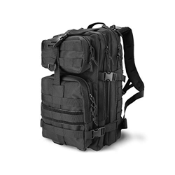 Procase Mochila Táctica Militar 35L, Paquete de Asalto MOLLE de Gran Capacidad para Utilidad Militar, Bolsa Caminata de 2 Días para Caza Senderismo Ac en oferta
