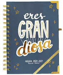 Agenda 2020-2021 - Pedrita Parker en oferta