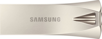 Samsung USB 3.1 Flash Drive Bar Plus 256GB Silver (2020)