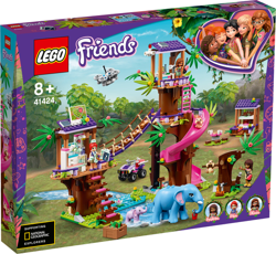 LEGO Friends - Jungle Rescue Base (41424) en oferta