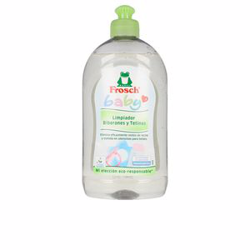 FROSCH BABY ecológico limpiador biberones y tetinas 500 ml precio