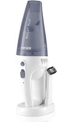 Haeger Bullet Plus grey