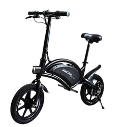 Urban Glide E-Bike 140 Negro Aluminio 35,6 cm (14") Litio 15 kg - Bicicletas eléctricas (Litio, 6 Ah, 18 km, 36 V, 5 h, 15 kg) precio