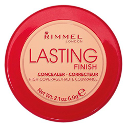 Rimmel London Lasting Acabado Crema Corrector Número 030 - Medium en oferta
