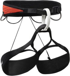 Black Diamond airnet black/white características