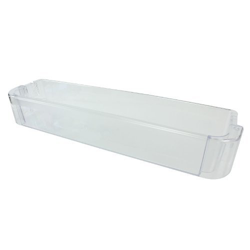 Estante para puerta de frigorífico, transparente, Whirlpool 480131100689, 44 x 10,5 x 6,6 cm precio