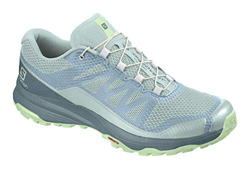 Salomon XA Discovery W, Zapatillas de Trail Running para Mujer, Azul (Icy Morn/Hydro./Patina Green), 37 1/3 EU precio