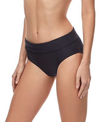 Merry Style Bragas Braguitas de Bikini Parte de Abajo Bikini Trajes de Baño Mujer MSVR5 (Negro (9240), 42)