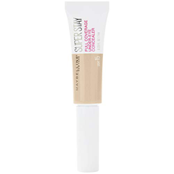 Maybelline New York Super Stay 24H Corrector de Ojeras Alta Cobertura y Larga Duración Tono 15 Light Color Claro características